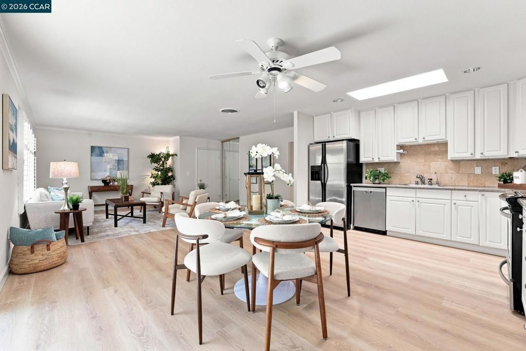 2033 Ptarmigan, Unit 2, Walnut Creek, CA 94595 Main Photo