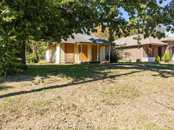 926 S Frances Street, Terrell, TX 75160