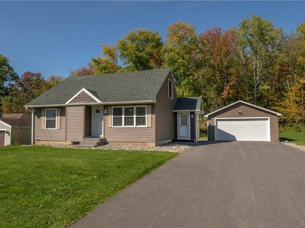 117 Tarlton Road , Deerfield, NY 13502
