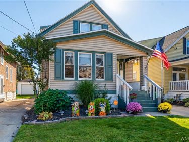 161 Whitfield Avenue, Buffalo, NY 14220