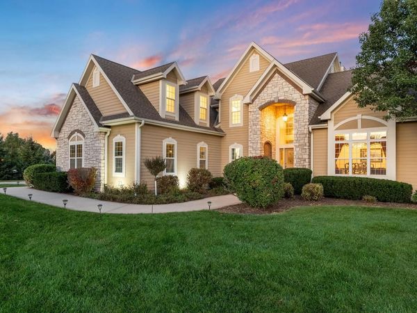 756 Tallgrass COURT, Colgate, WI 53017