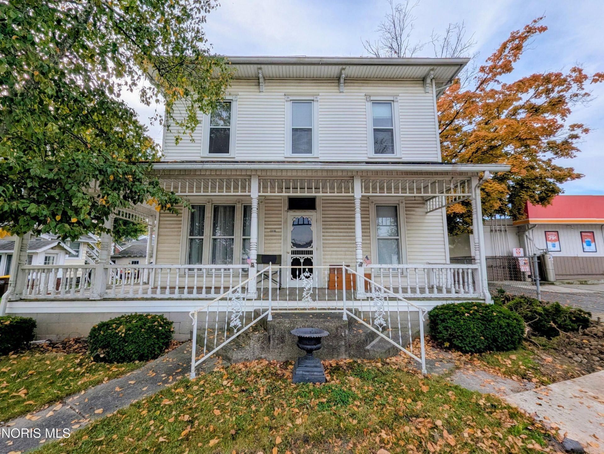 114 W Main Street, Montpelier, OH 43543 Main Photo