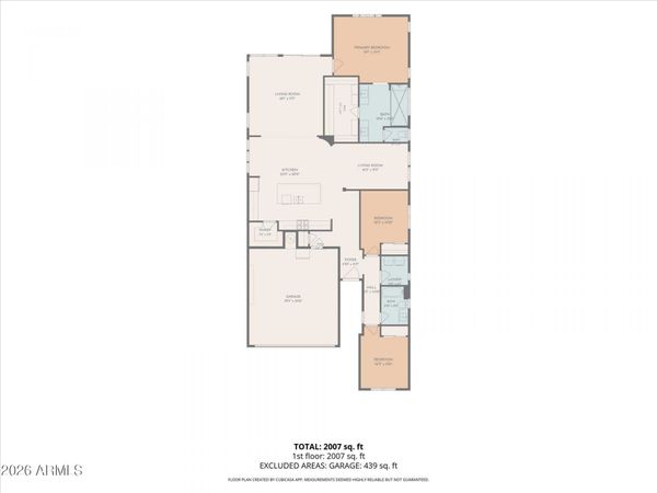 4639 E CASITAS DEL RIO Drive, Phoenix, AZ 85050