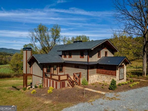 7590 Mobile Road, Blue Ridge, GA 30513