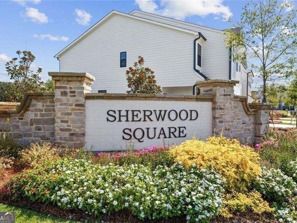 7267 Sherwood Square Drive, Unit 107, Flowery Branch, GA 30542