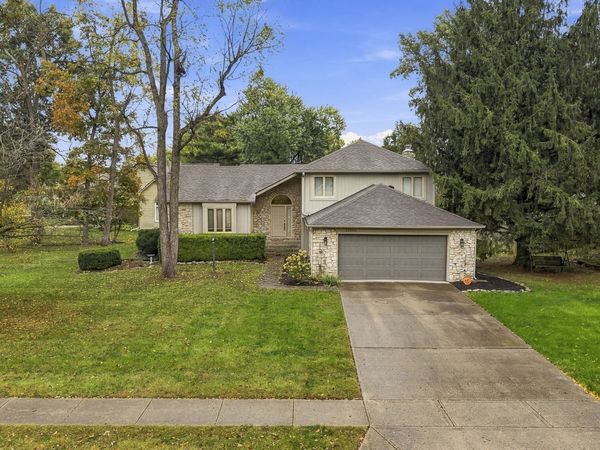 13665 Thistlewood Drive W, Carmel, IN 46032