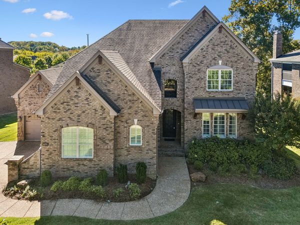 2255 Georgian Cir , Franklin, TN 37067