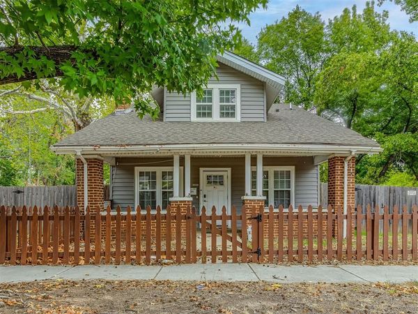 204 W Wallace Street, Shawnee, OK 74801