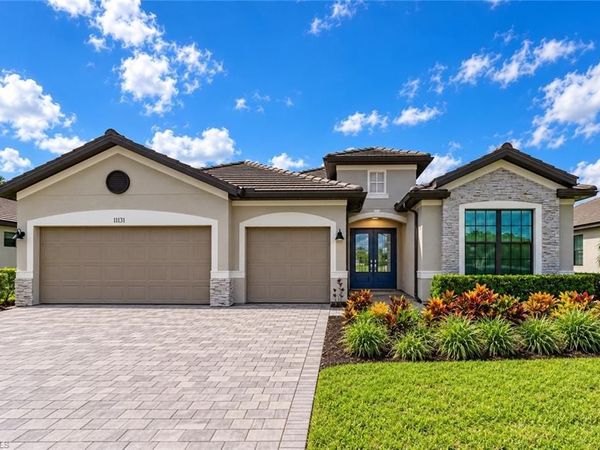 11131 Canopy LOOP , FORT MYERS, FL 33913