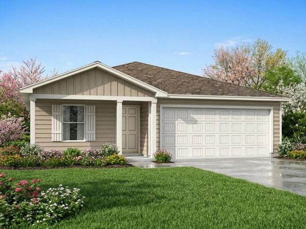 1197 Golden Owl Circle , Calera, OK 74730