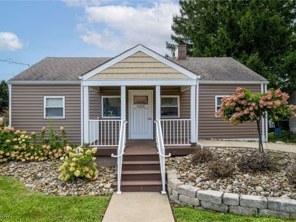 1109 Eastern Avenue, Ashland, OH 44805