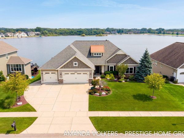 2200 Byron Shores Drive SW, Byron Center, MI 49315