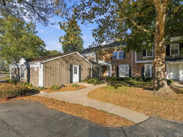 2612 E Williamsburg Circle , Auburn Hills, Mi 48326