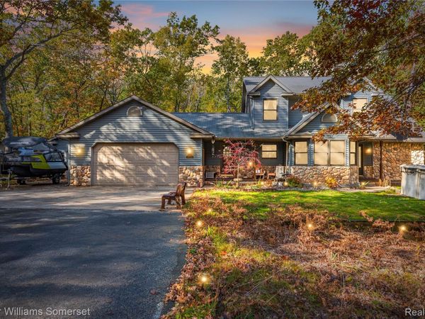 4570 Castlewood Court, Denton Township, Mi 48629
