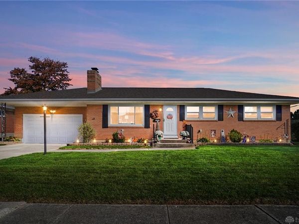 5236 Taywell Drive, Moorefield Twp, OH 45503