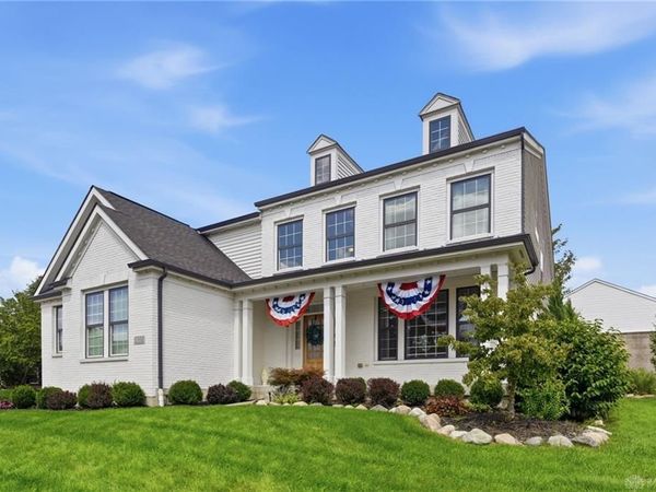 1358 Shaker Run Boulevard, Turtlecreek Twp, OH 45036