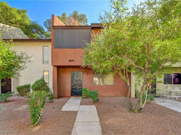 200 Bel Port Drive , Unit 203, Las Vegas, NV 89110