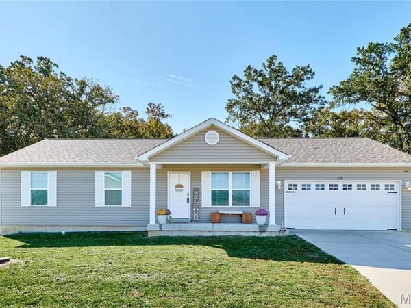 116 Colton Jesse Drive, Winfield, MO 63389