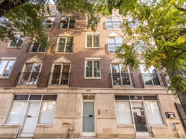 1517 N Ashland Avenue , Unit 4, Chicago, IL 60622