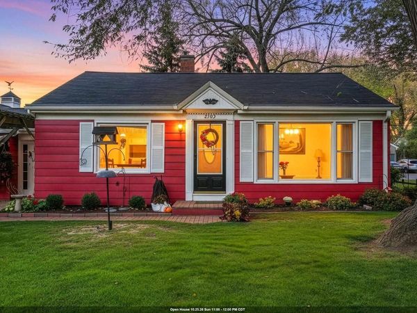 2103 EAST SHORE DRIVE, Green Bay, WI 54302
