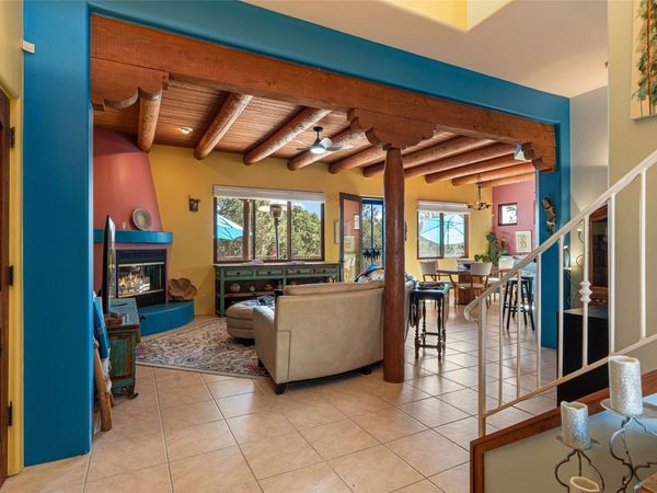 1743 Ridge Pointe Loop , Santa Fe, NM 87506