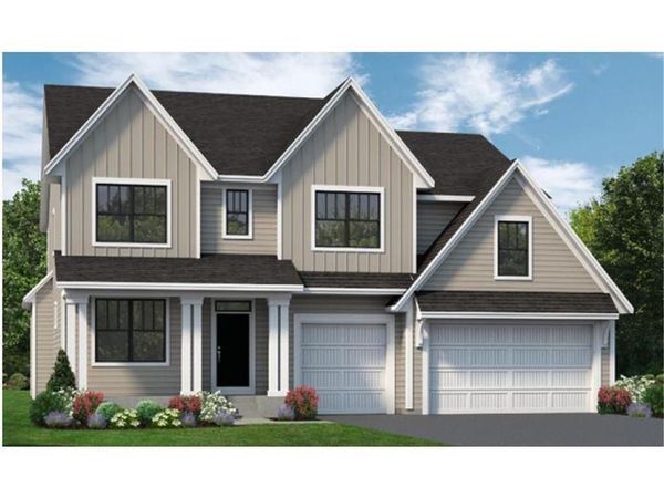 4662 Wolfberry Curve , Minnetrista, MN 55331