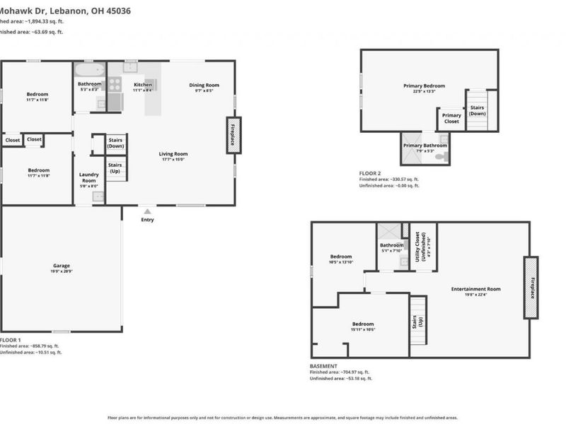 1113 Mohawk Drive, Lebanon, OH 45036 Photo 48