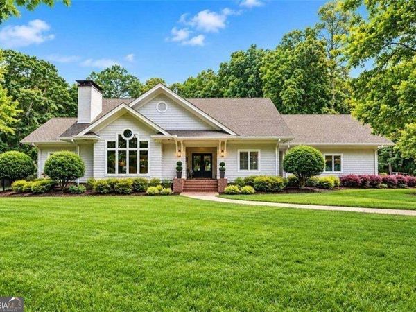 351 Teamon Road, Griffin, GA 30223