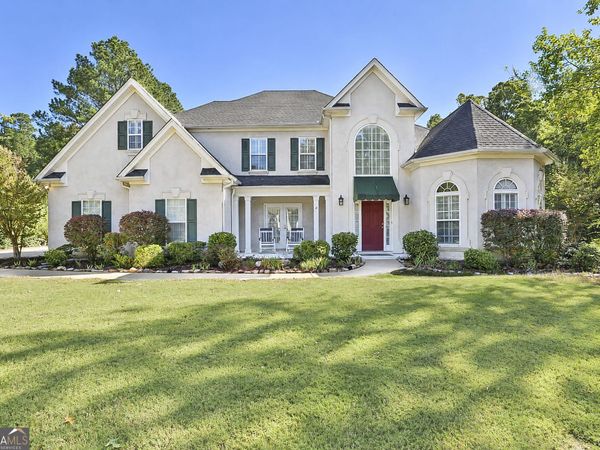 200 Brechin Drive, Senoia, GA 30276