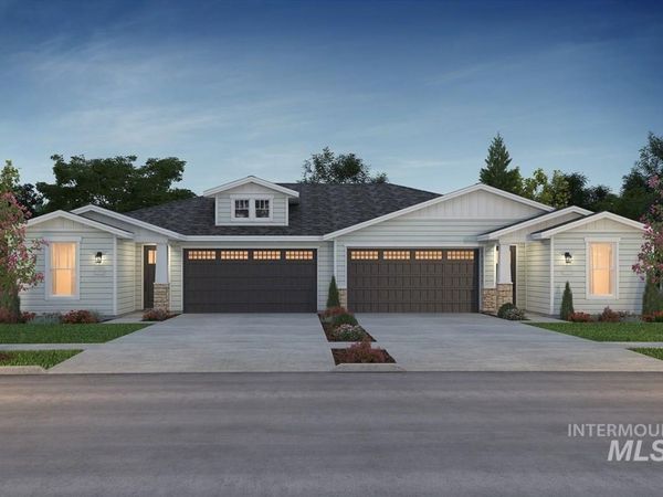 5695 W Silverberry Dr, Eagle, ID 83616