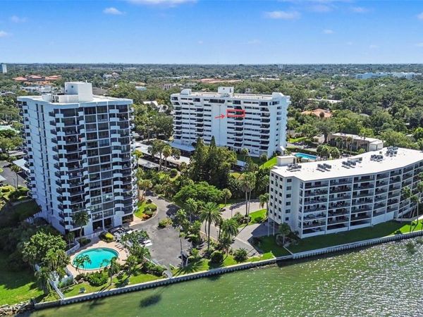 30 TURNER STREET , Unit 806, CLEARWATER, FL 33756