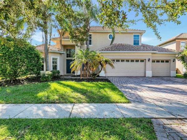 3575 SOMERSET CIRCLE , KISSIMMEE, FL 34746