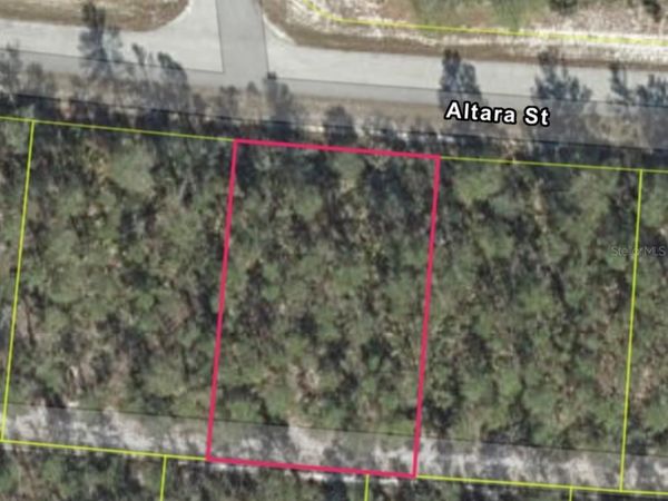 7655 ALTARA STREET , SEBRING, FL 33872