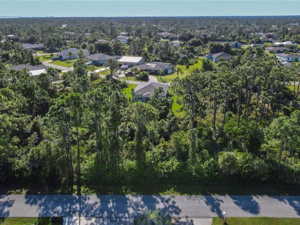 12495 STEEN TERRACE , PORT CHARLOTTE, FL 33981