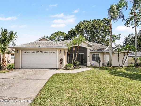 1882 BARRINGTON CIRCLE , ROCKLEDGE, FL 32955
