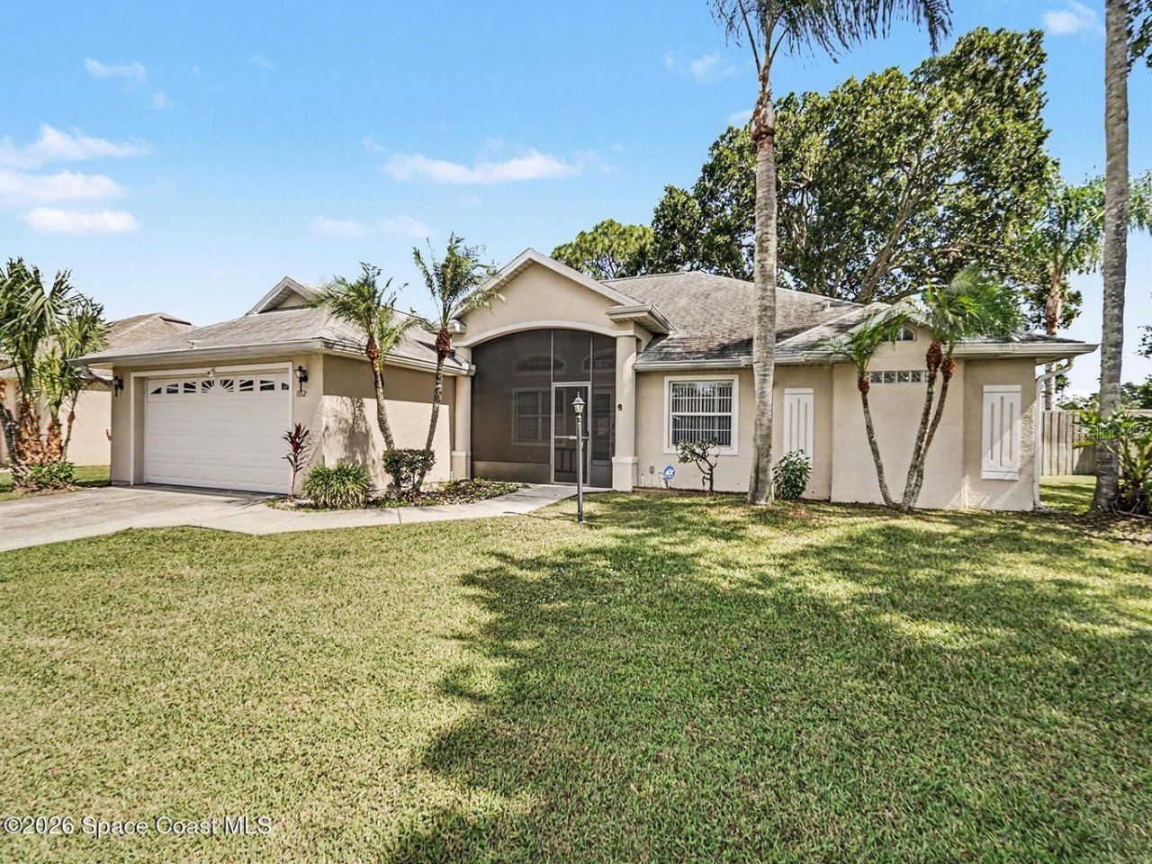 1882 Barrington Circle , Rockledge, FL 32955 Photo