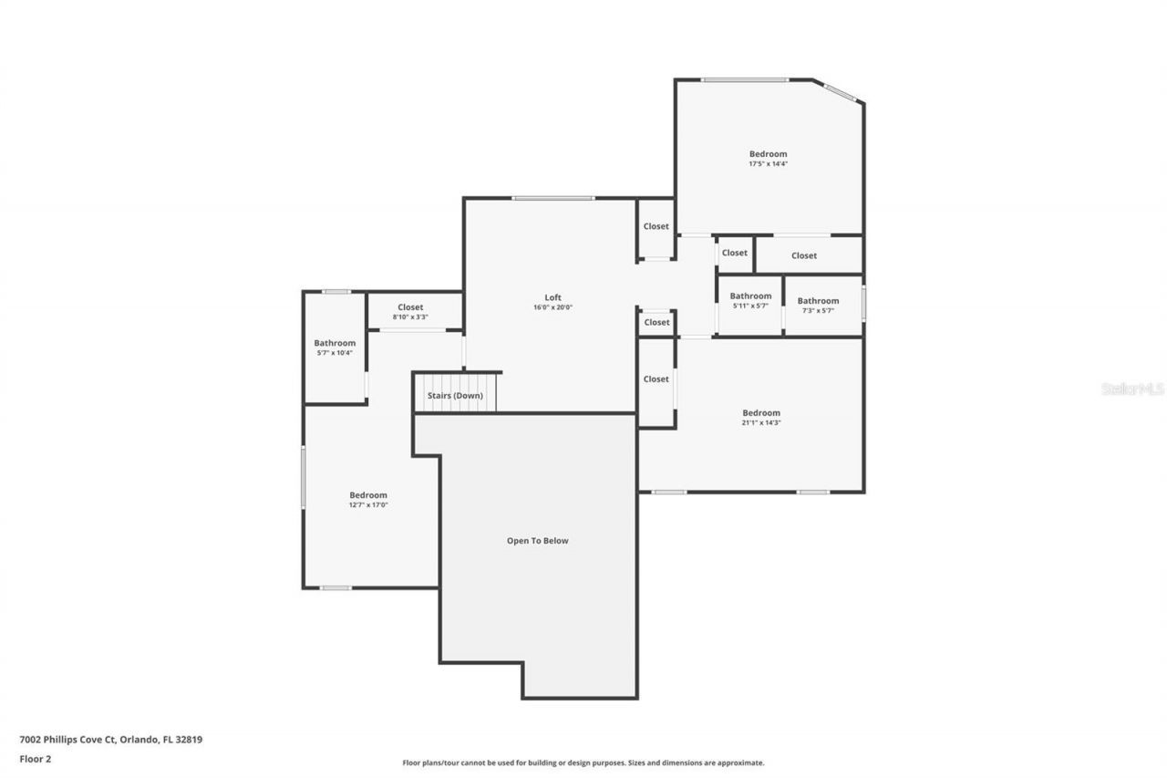7002 Phillips Cove Court, Orlando, FL 32819 Photo