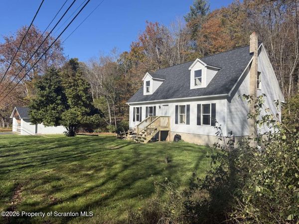 1302 Buckwheat Hollow Road , Monroe Twp, PA 18636