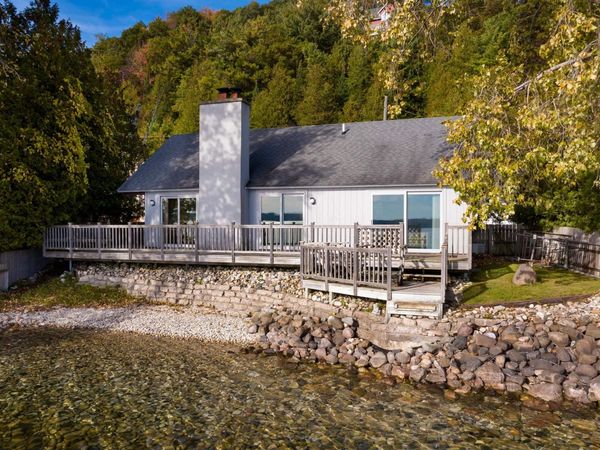 1393 Crystal Drive, Frankfort, MI 49635