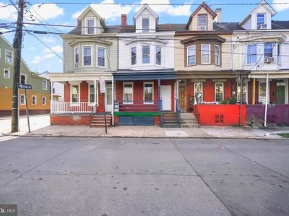 249 TYLER STREET  Trenton, NJ 08609
