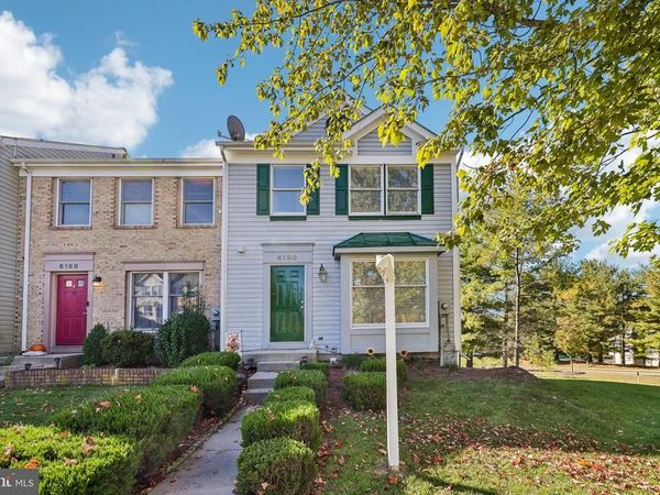 6190 S STEAMBOAT WAY , NEW MARKET, MD 21774