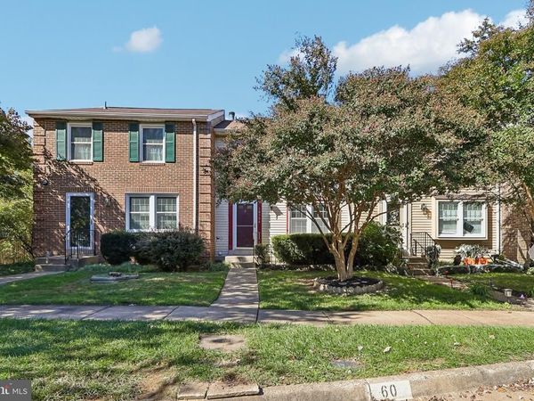 10304 GRANITE CREEK LANE , OAKTON, VA 22124