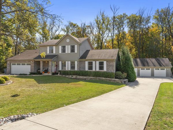 34 Gettysburg, Coatesville, IN 46121