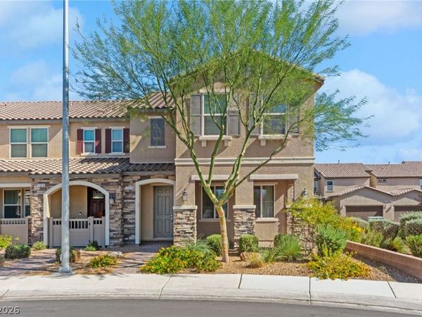 7025 Coyote Mesa Street , North Las Vegas, NV 89086
