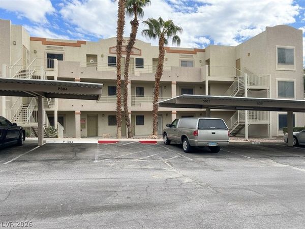 2028 Mesquite Lane , Unit 201, Laughlin, NV 89029