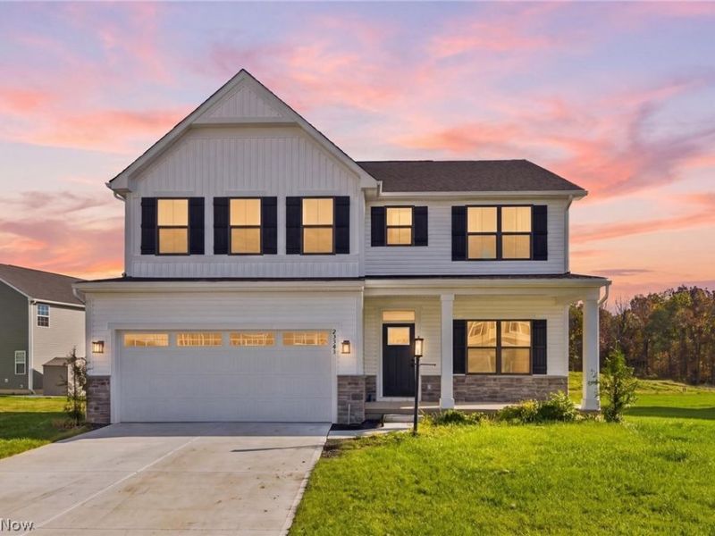 23504 Marshcreek Way, Columbia Station, OH 44028 Photo 1