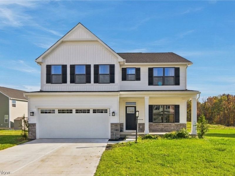 23504 Marshcreek Way, Columbia Station, OH 44028 Photo 2