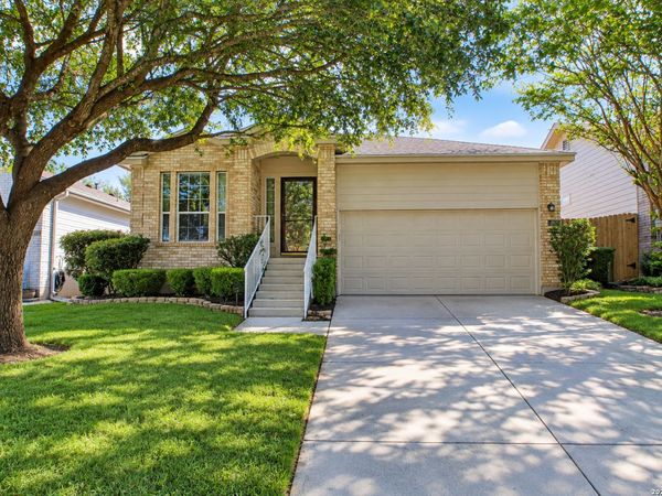 618 CORAL HBR, San Antonio, TX 78251