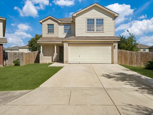 3626 Dunlap Fields, Converse, TX 78109