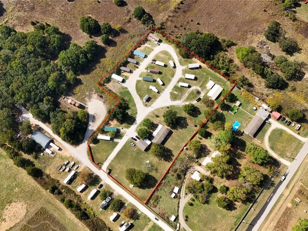 4665 Three Pines Road , Kingston, OK 73439